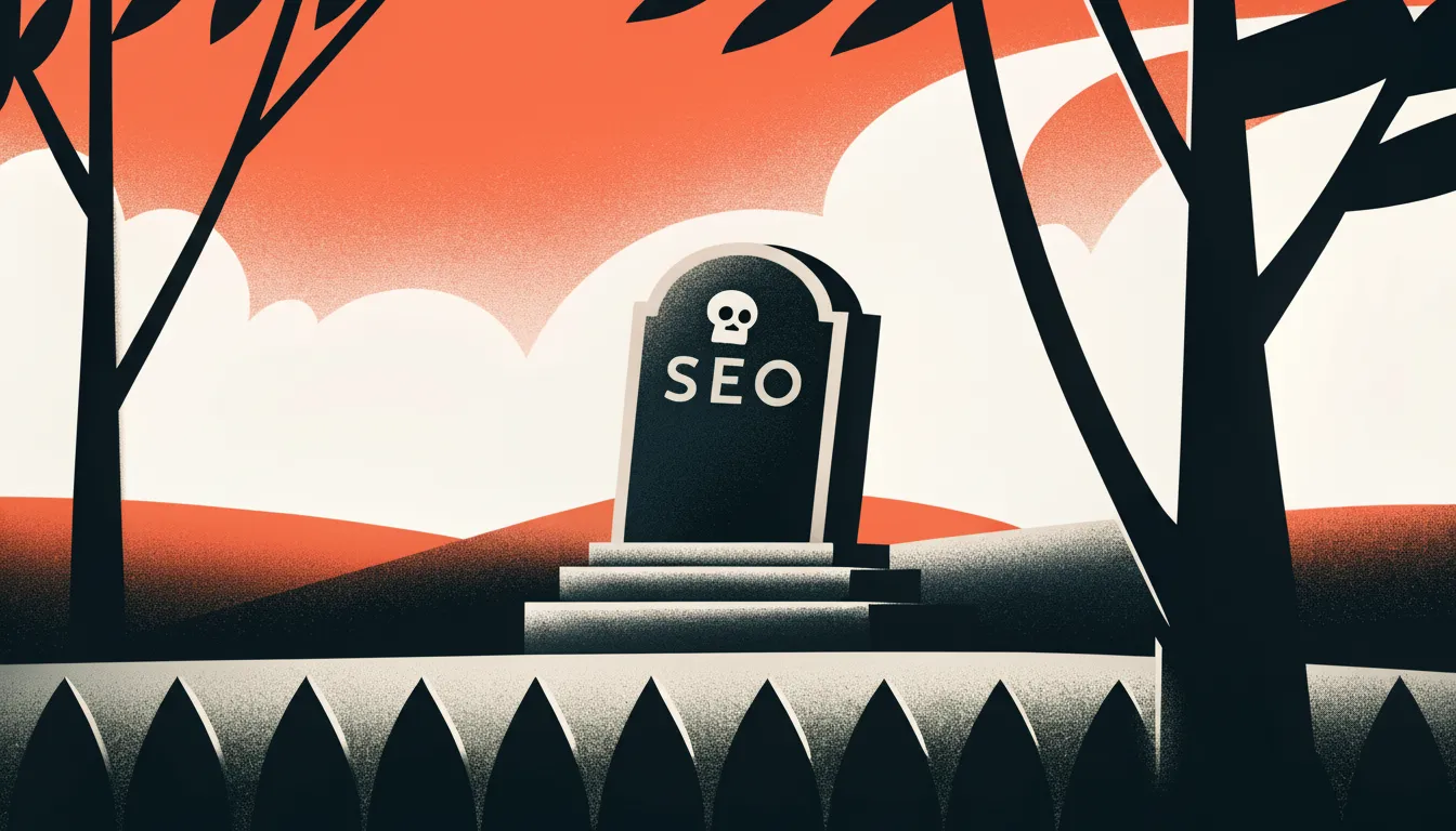 SEO dood? Integendeel!